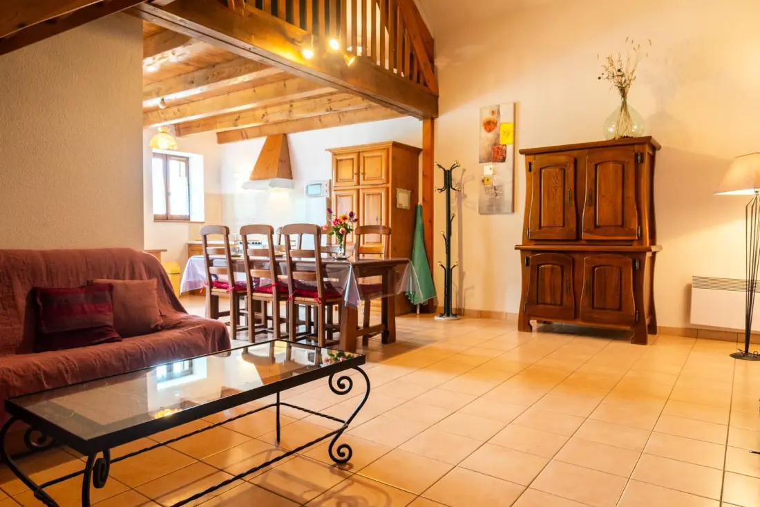 Gîte de France Gîte du parc 3 épis