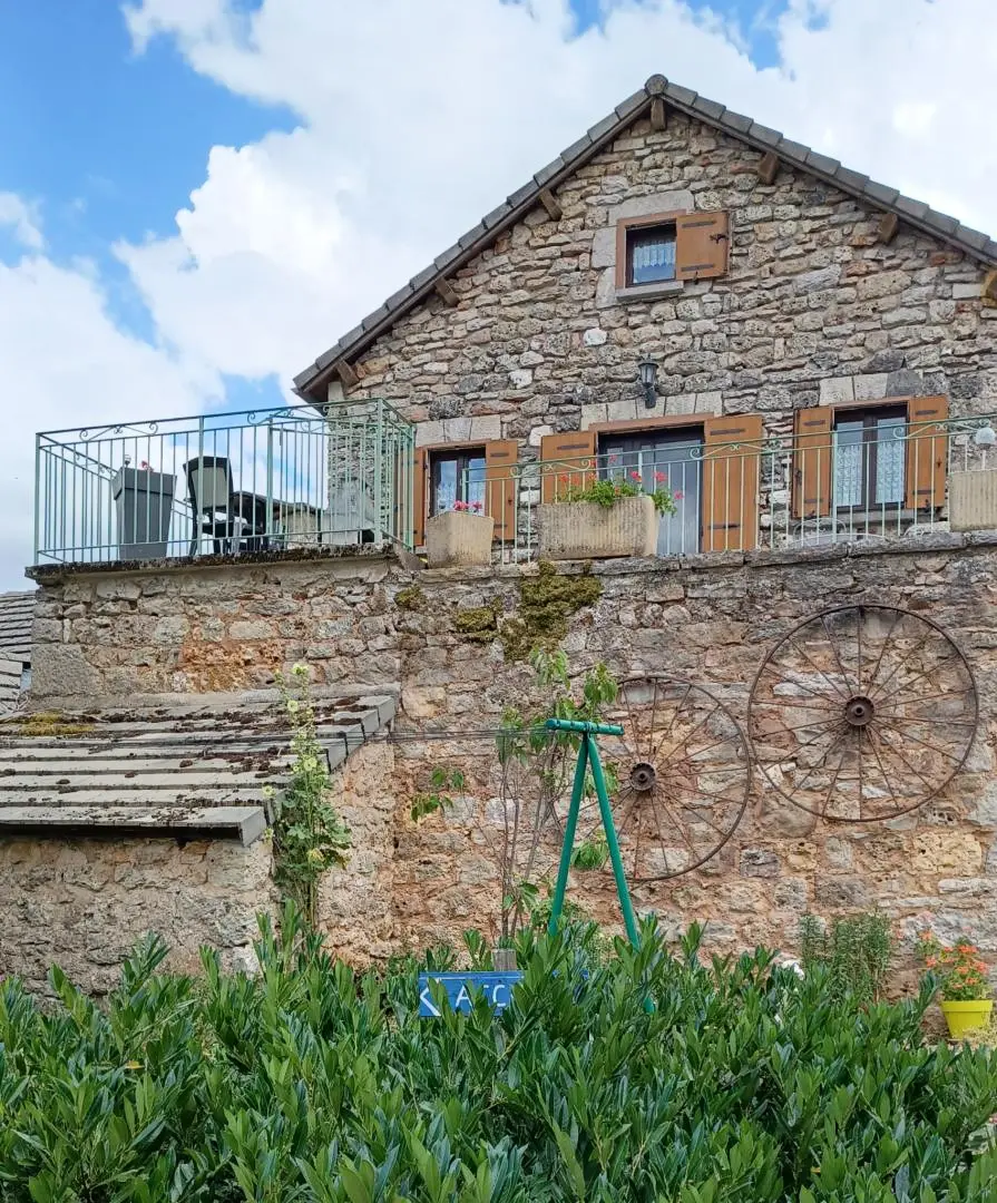 Gîte de France Gîte du parc 3 épis