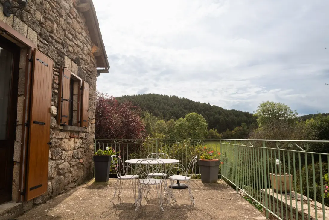 Gîte de France Gîte du parc 3 épis