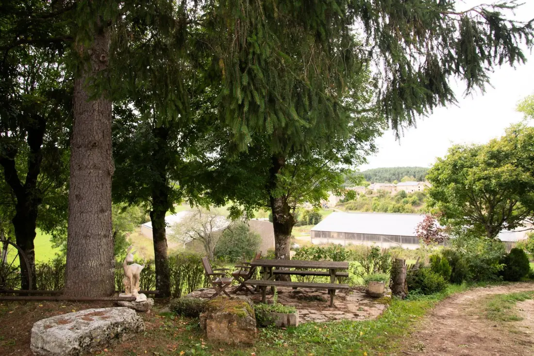Gîte de France Gîte du parc 3 épis