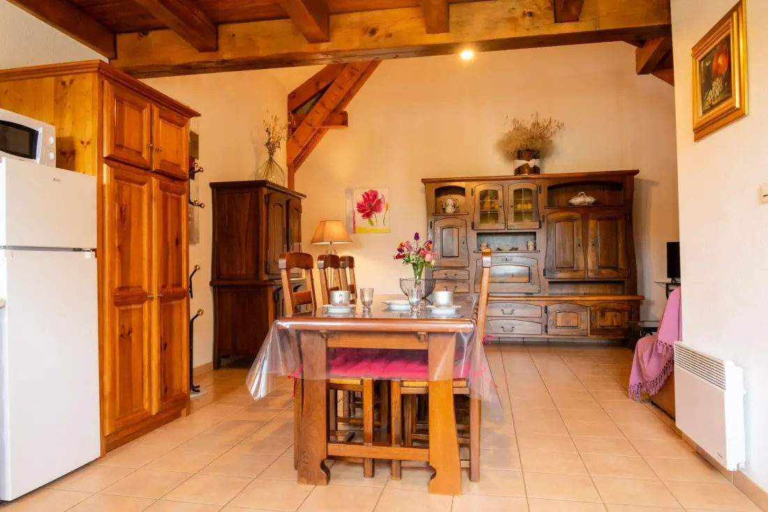 Gîte de France Gîte du parc 3 épis