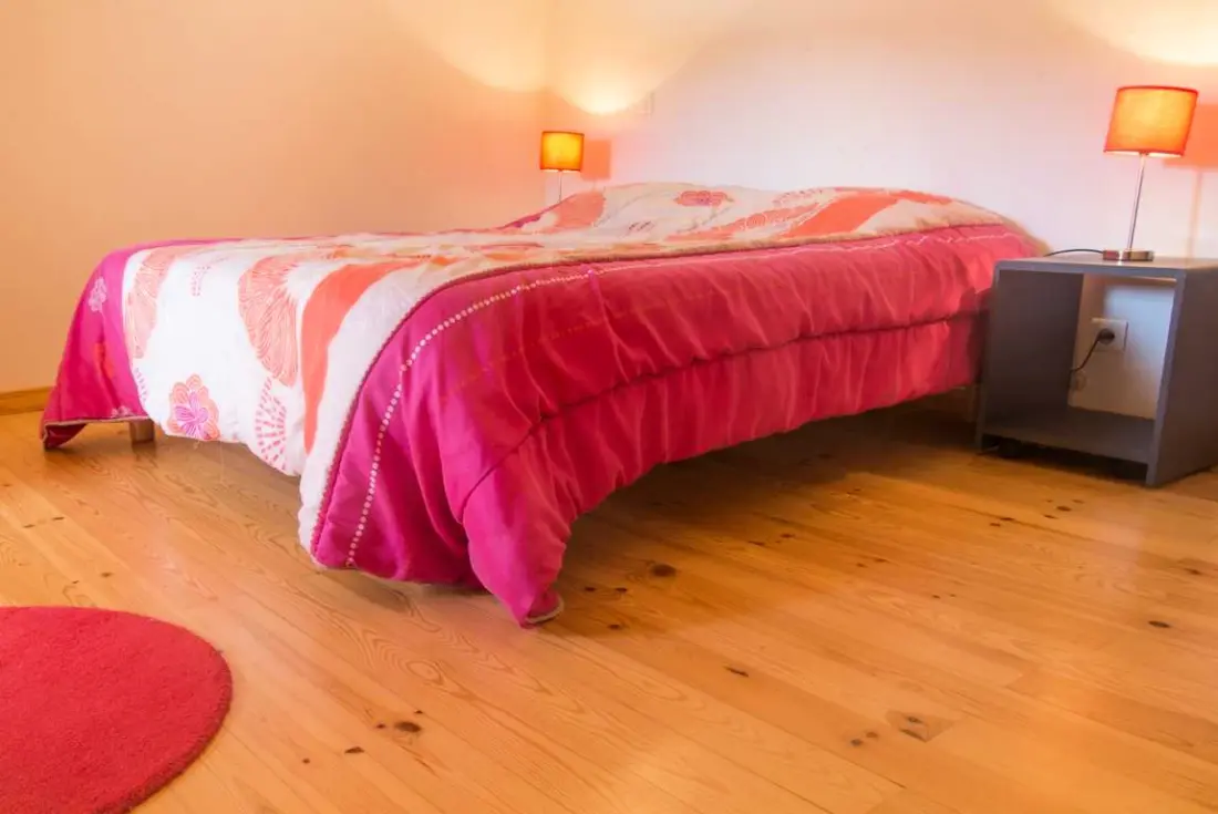 Gîte de France Gîte la bergerie au domal 3 épis