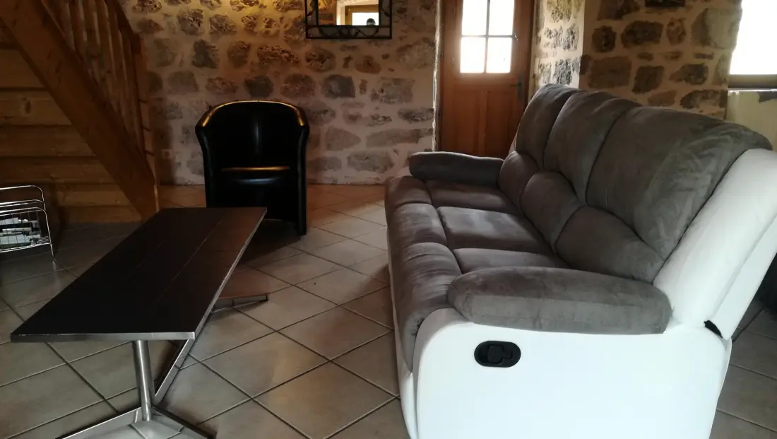 Gîte de France Gîte la bergerie au domal 3 épis