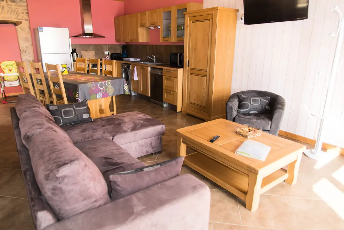 Gîte de France Gîte "la nature" 4 épis