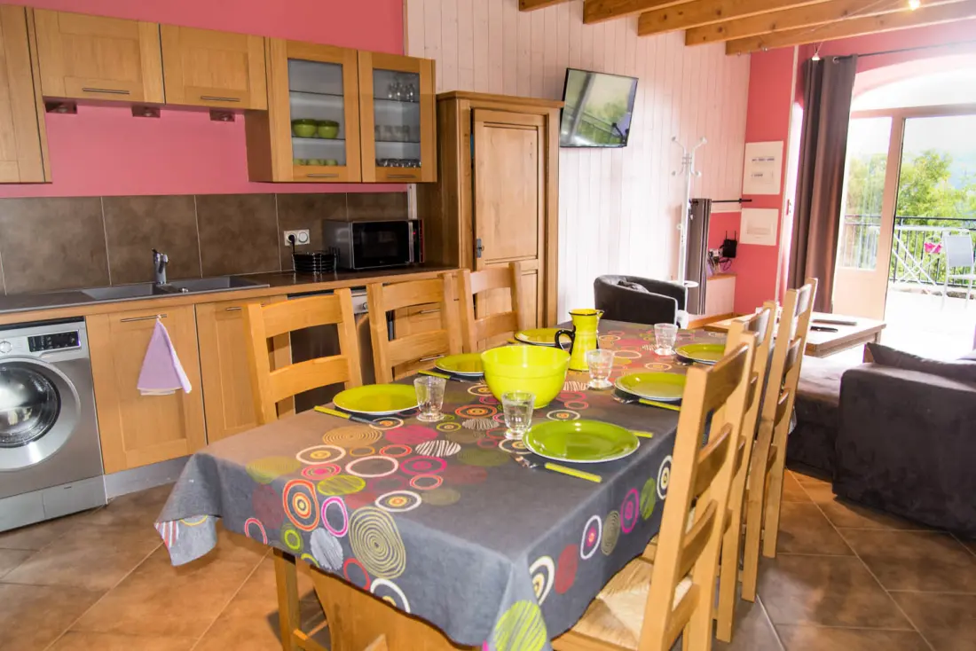 Gîte de France Gîte "la nature" 4 épis
