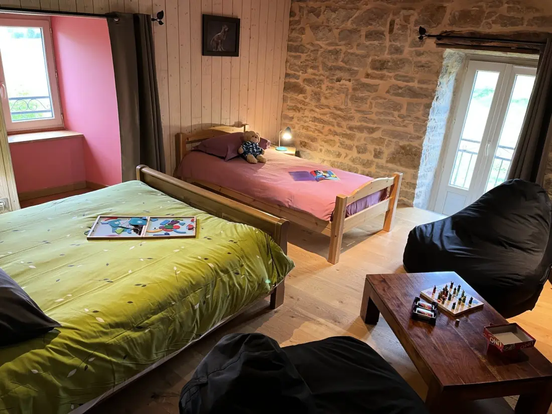 Gîte de France Gîte "la nature" 4 épis