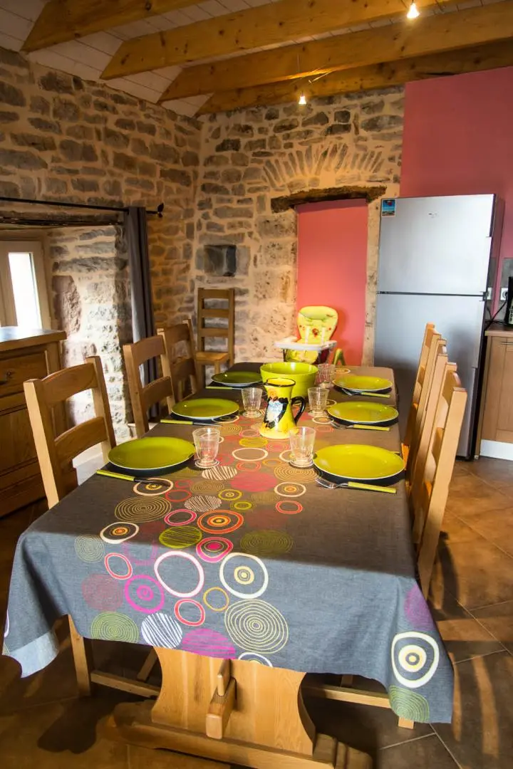 Gîte de France Gîte "la nature" 4 épis