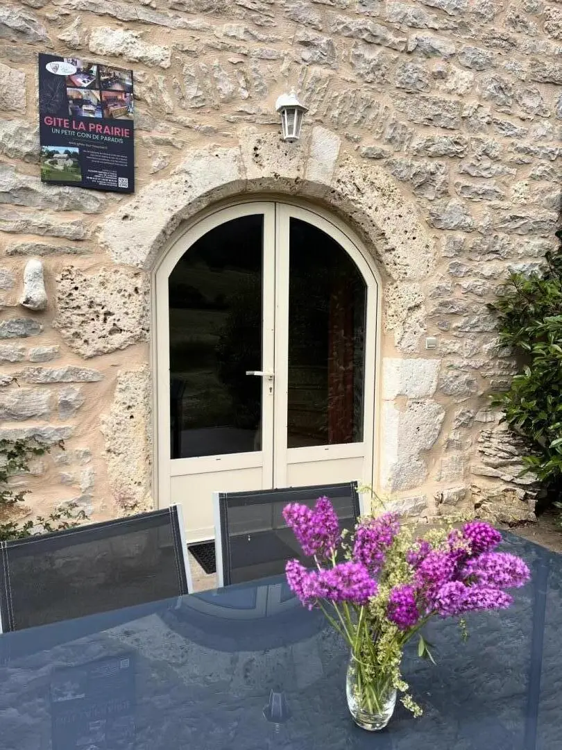 Gîte de France Gîte " la prairie" 4 épis