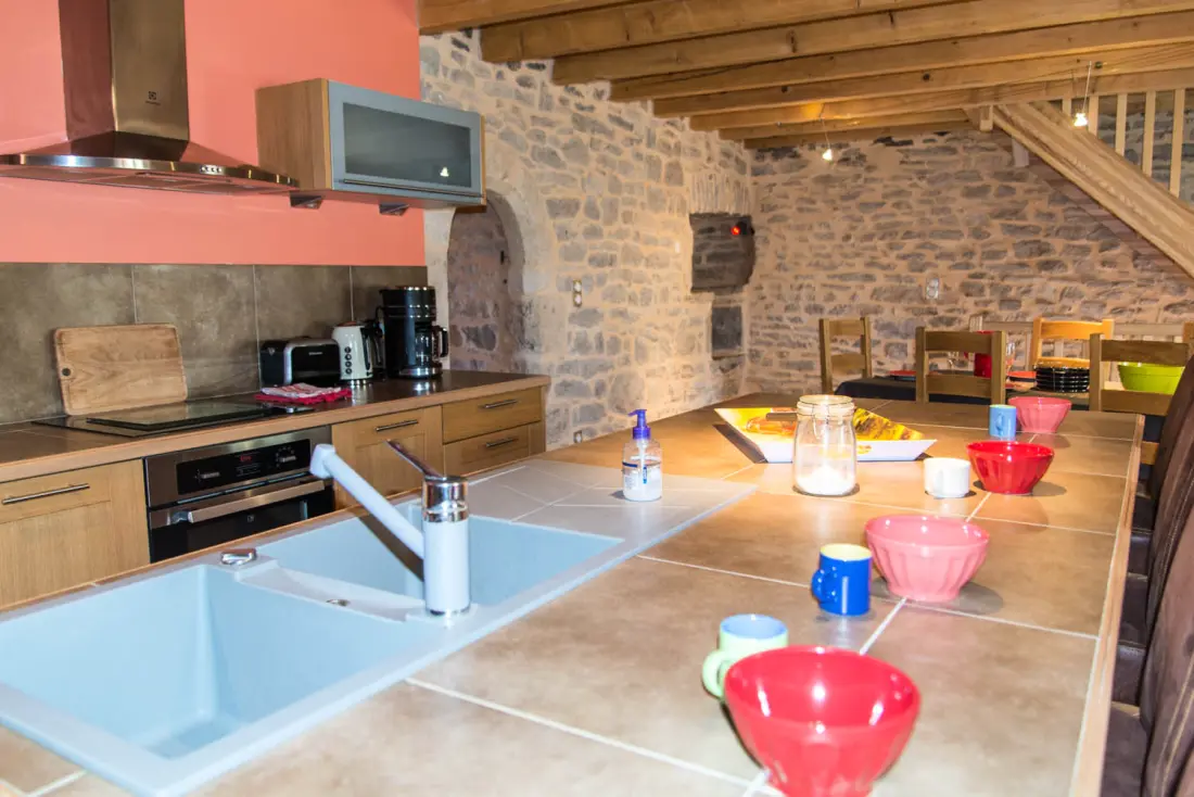 Gîte de France Gîte " la prairie" 4 épis