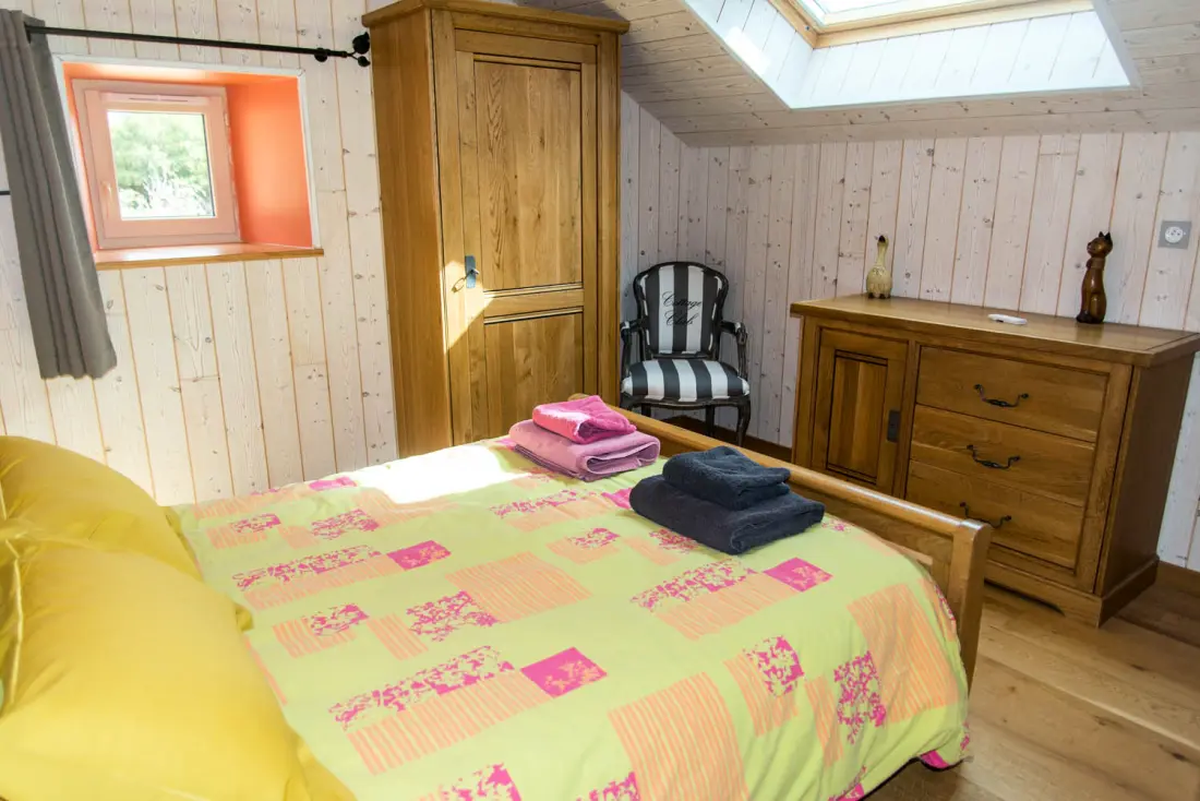 Gîte de France Gîte " la prairie" 4 épis