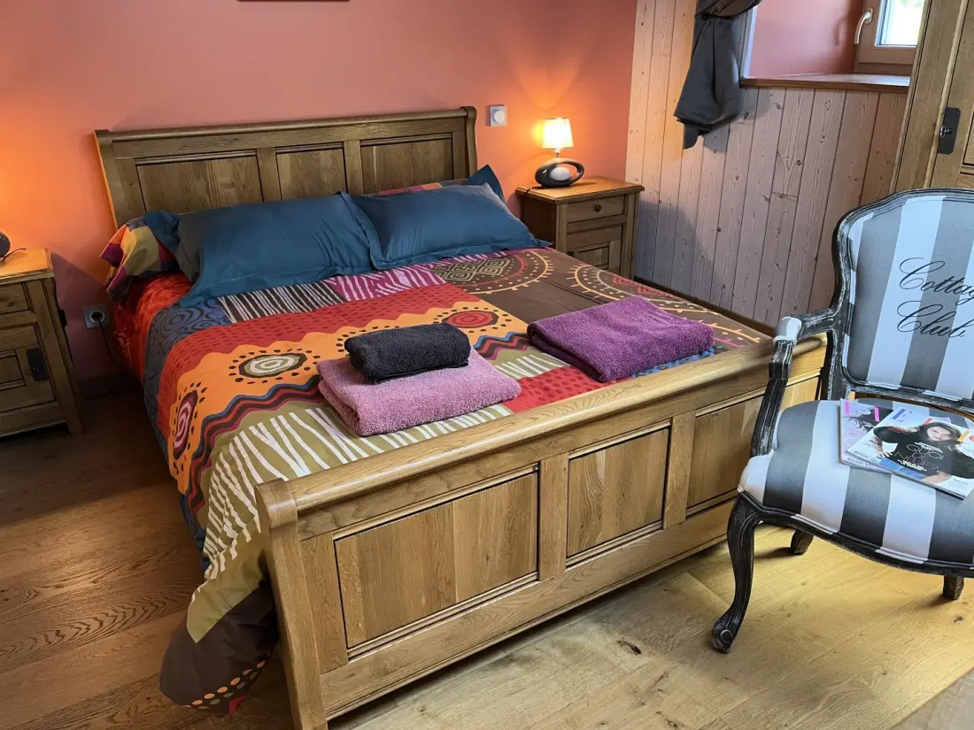 Gîte de France Gîte " la prairie" 4 épis