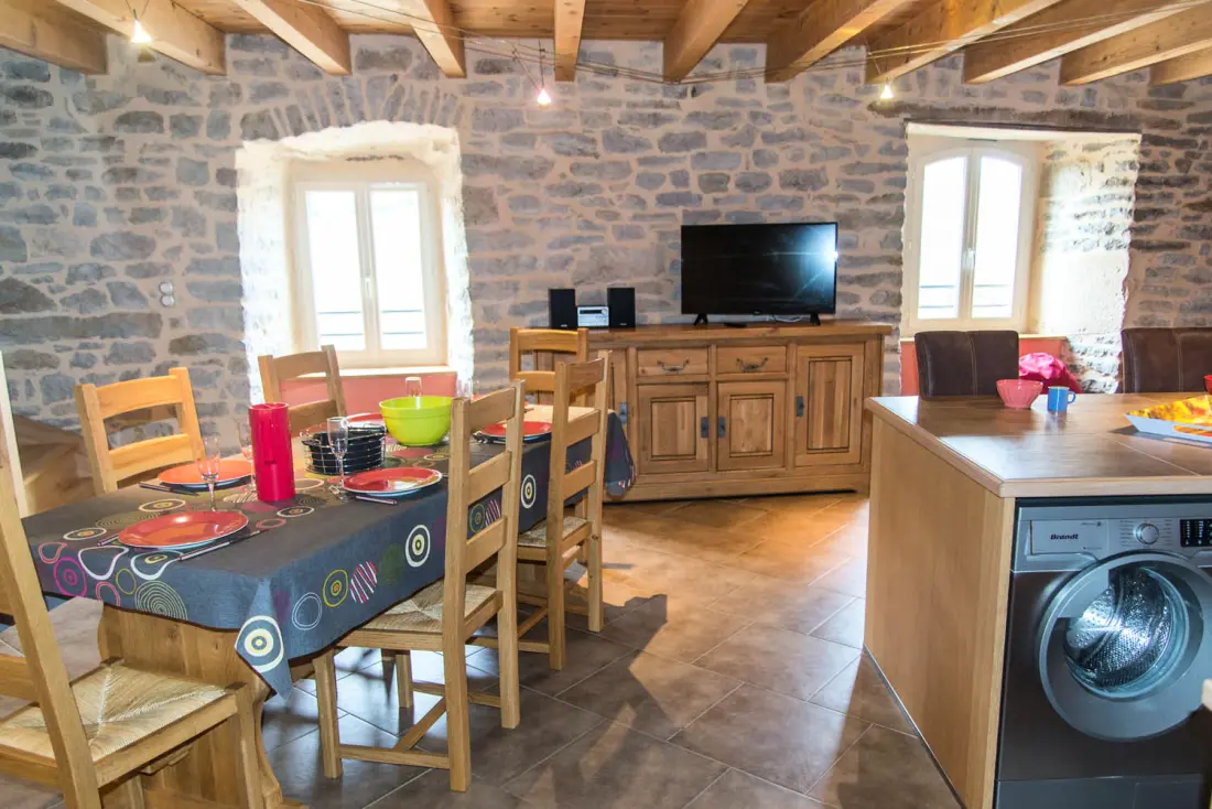 Gîte de France Gîte " la prairie" 4 épis