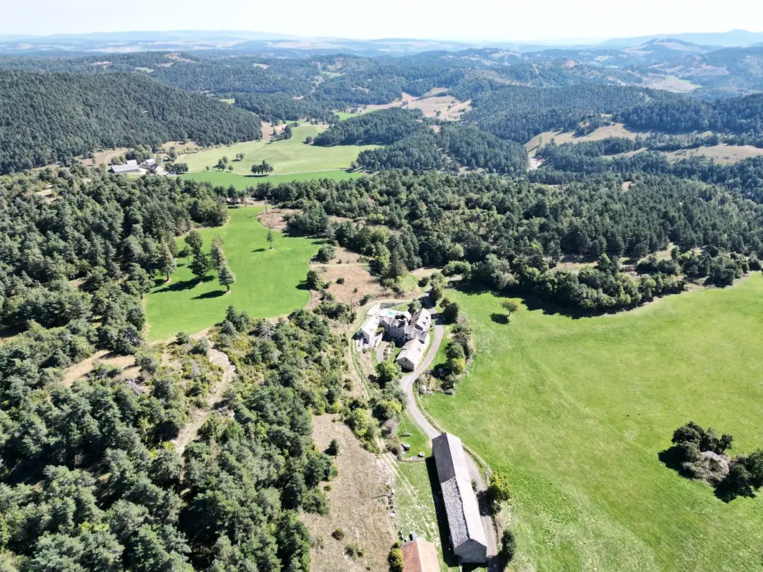 Gîte de France Gîte les buis 2/3 personnes à conques 3 épis