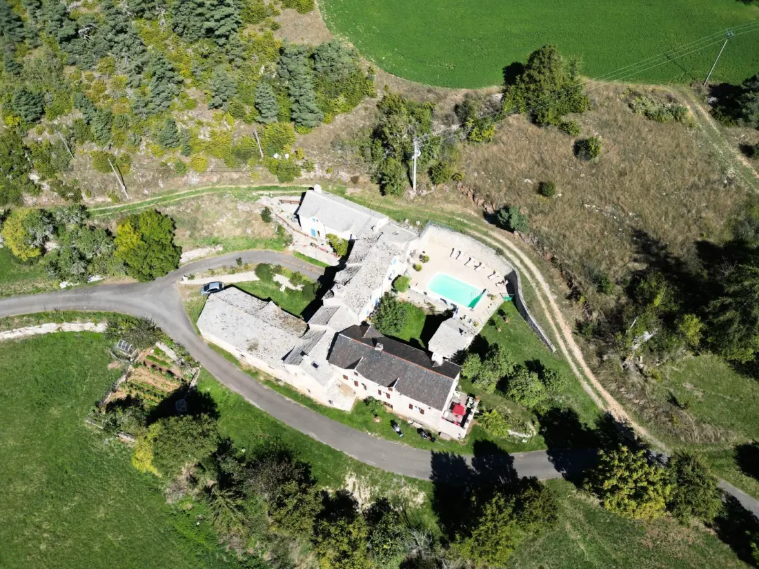 Gîte de France Gîte les buis 2/3 personnes à conques 3 épis