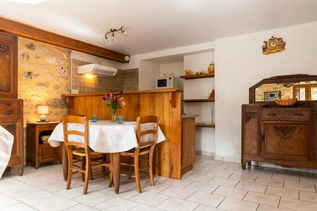 Gîte de France L'estaplou 3 épis