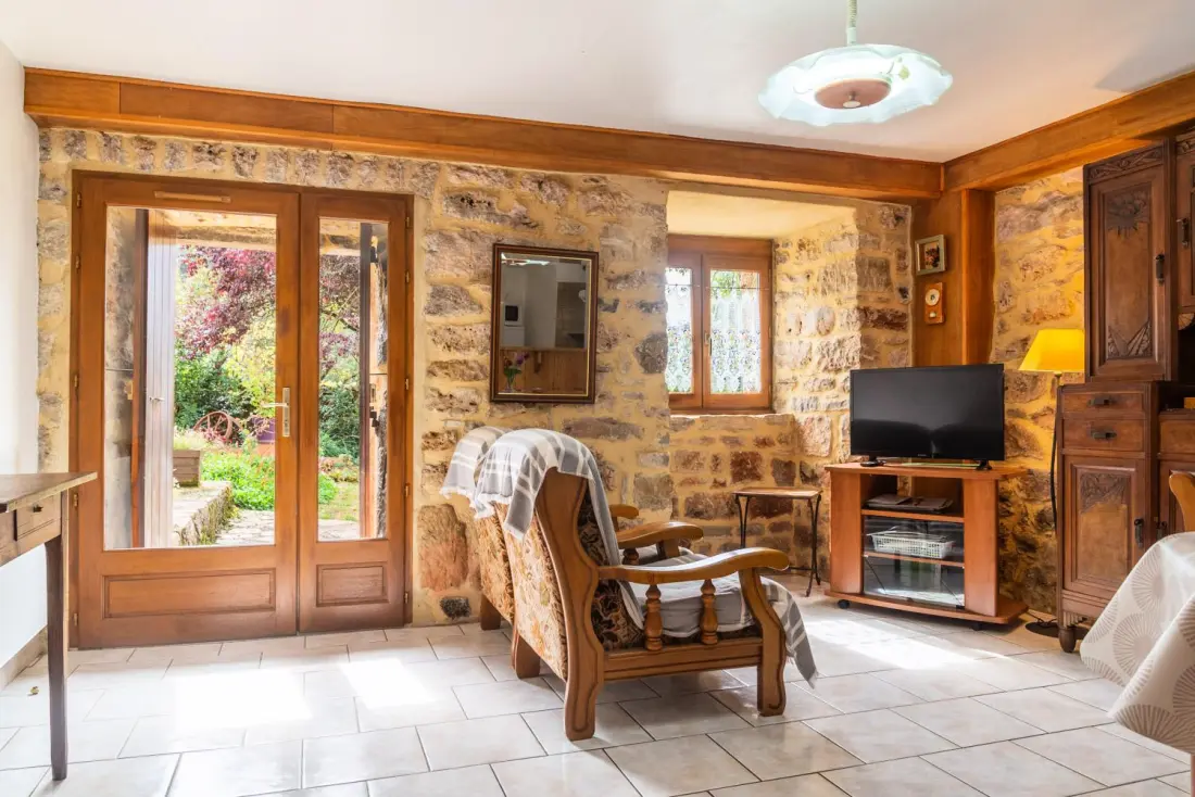 Gîte de France L'estaplou 3 épis