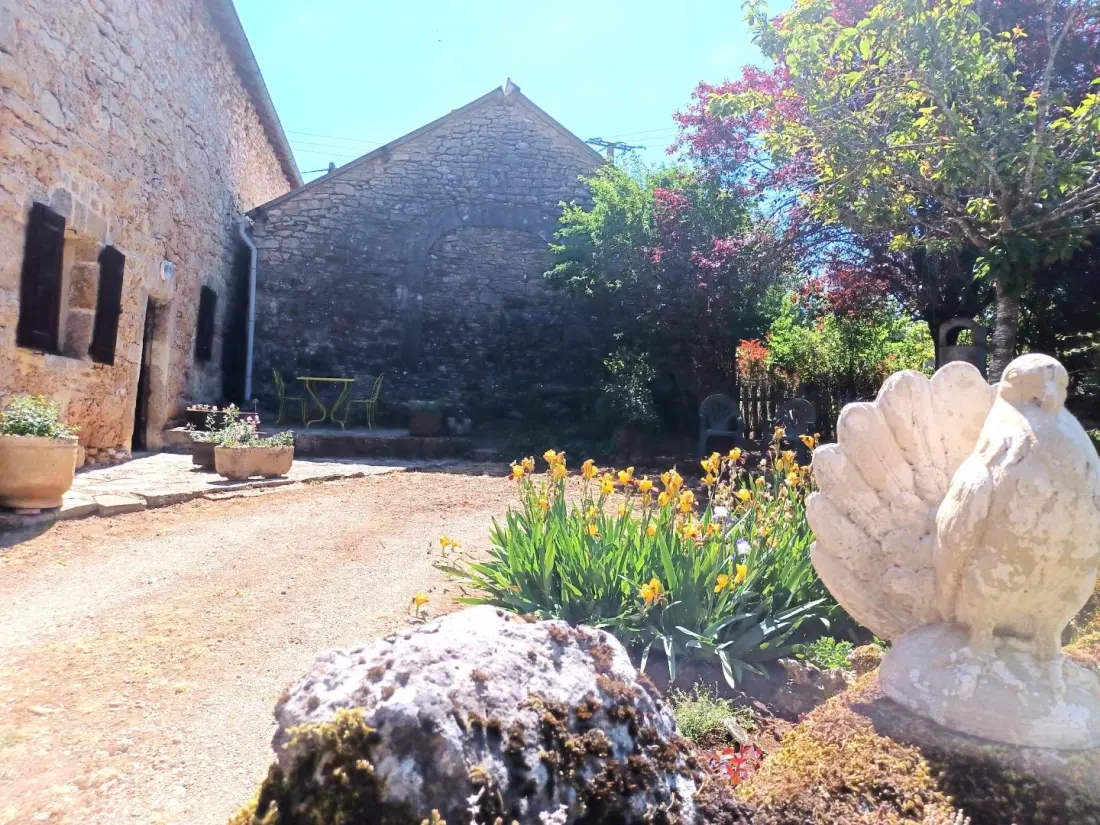 Gîte de France L'estaplou 3 épis