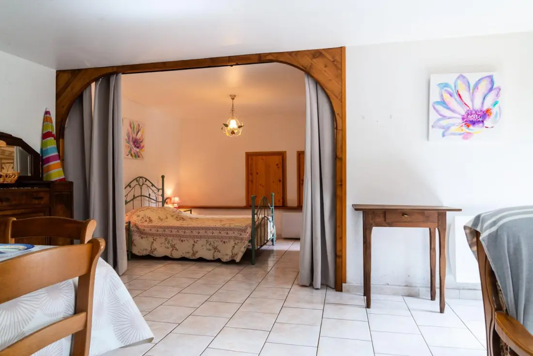 Gîte de France L'estaplou 3 épis