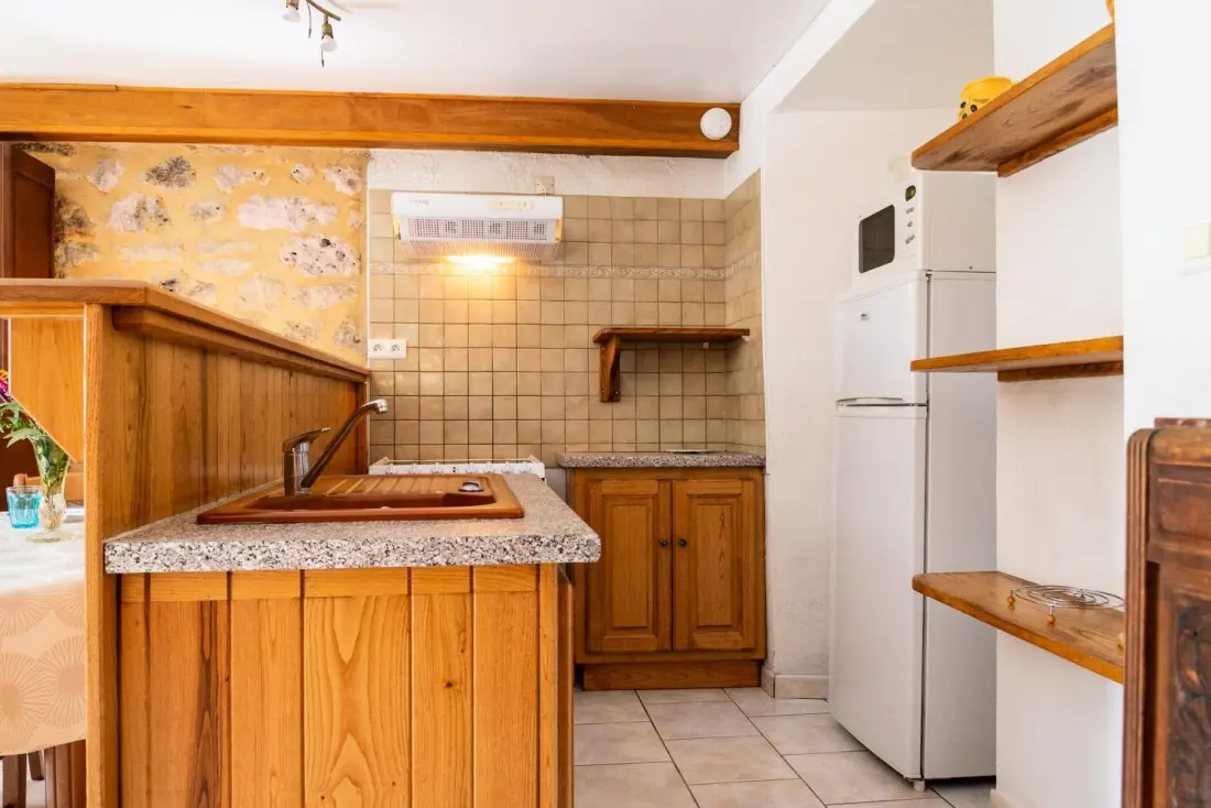 Gîte de France L'estaplou 3 épis
