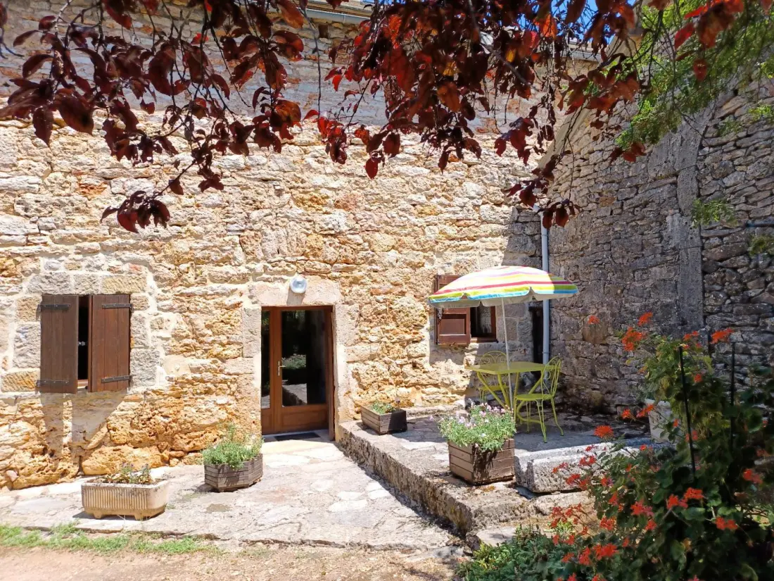 Gîte de France L'estaplou 3 épis
