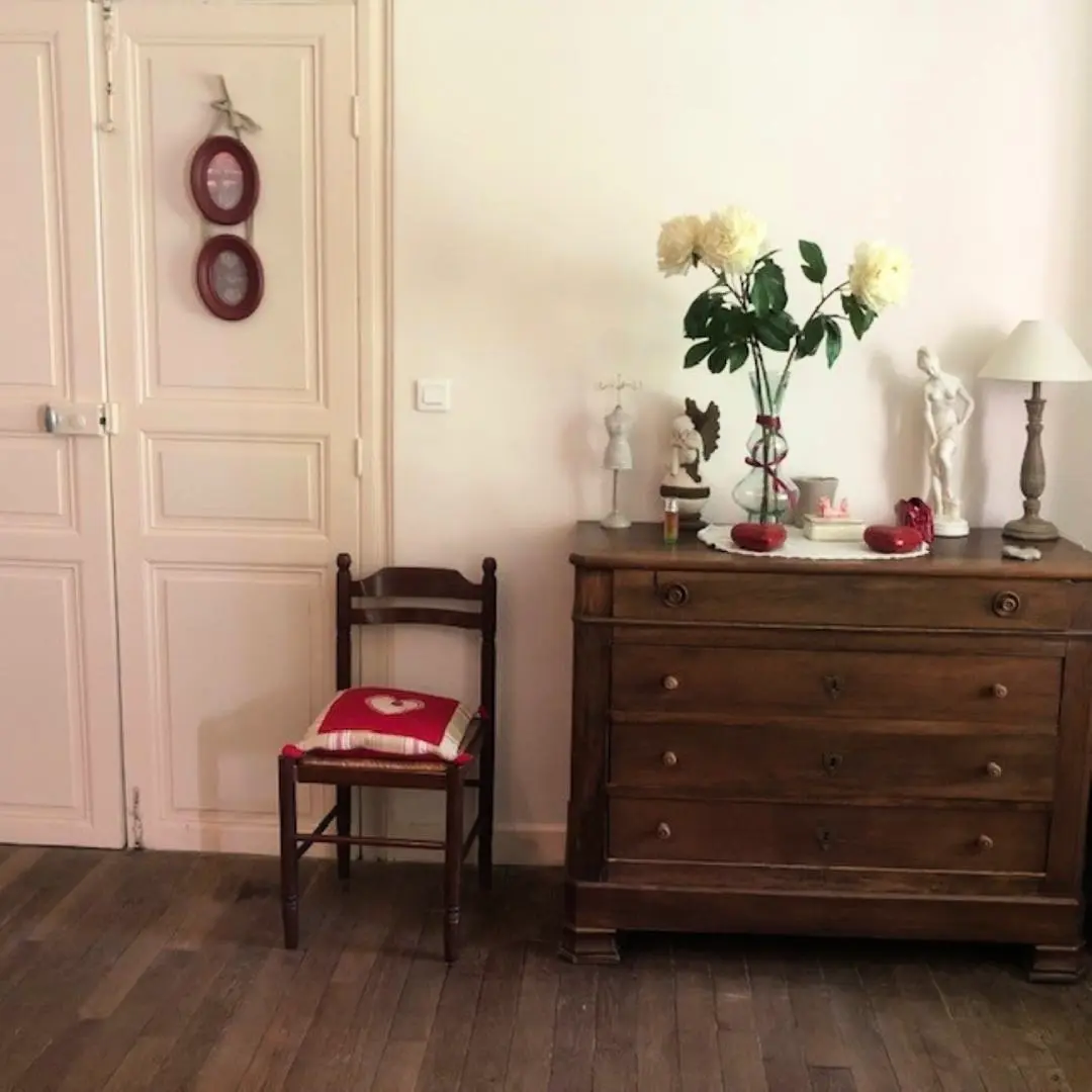 Gîte de France La glycine 5/6 personnes 3 épis