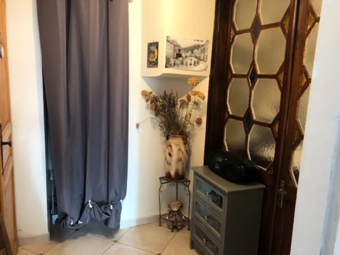 Gîte de France La glycine 5/6 personnes 3 épis