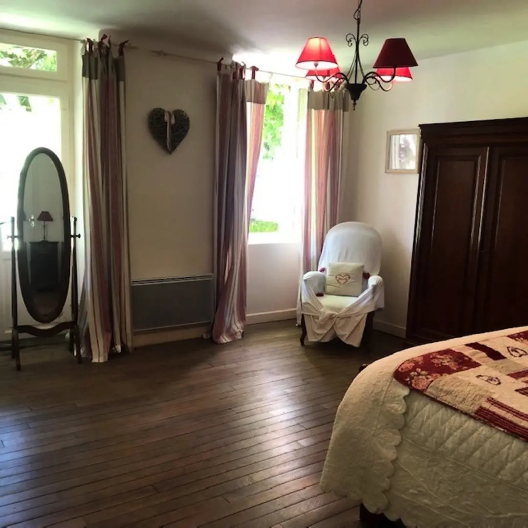 Gîte de France La glycine 5/6 personnes 3 épis
