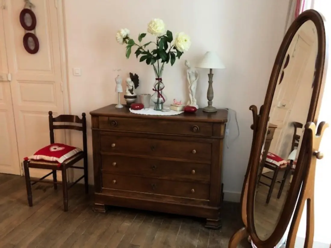 Gîte de France La glycine 5/6 personnes 3 épis