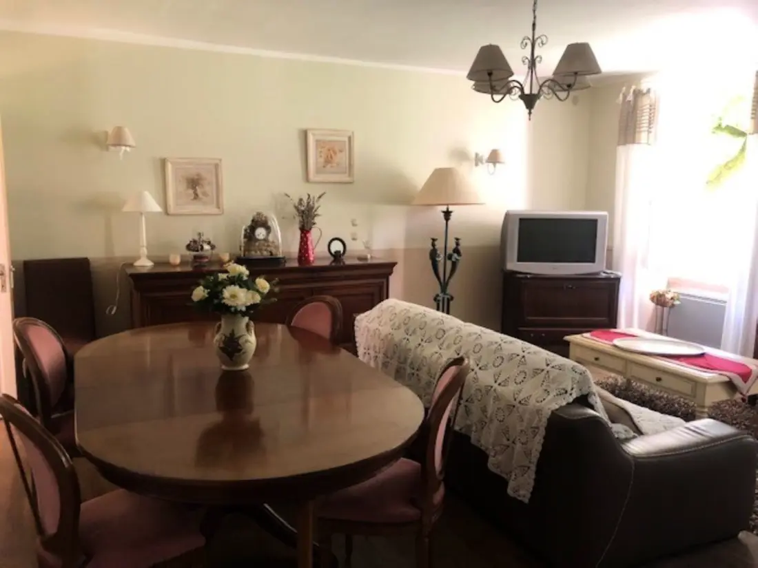 Gîte de France La glycine 5/6 personnes 3 épis