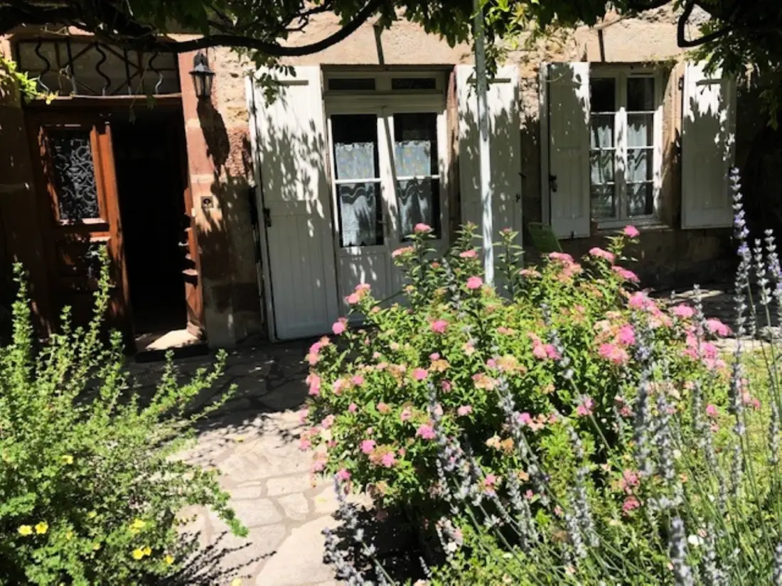 Gîte de France La glycine 5/6 personnes 3 épis