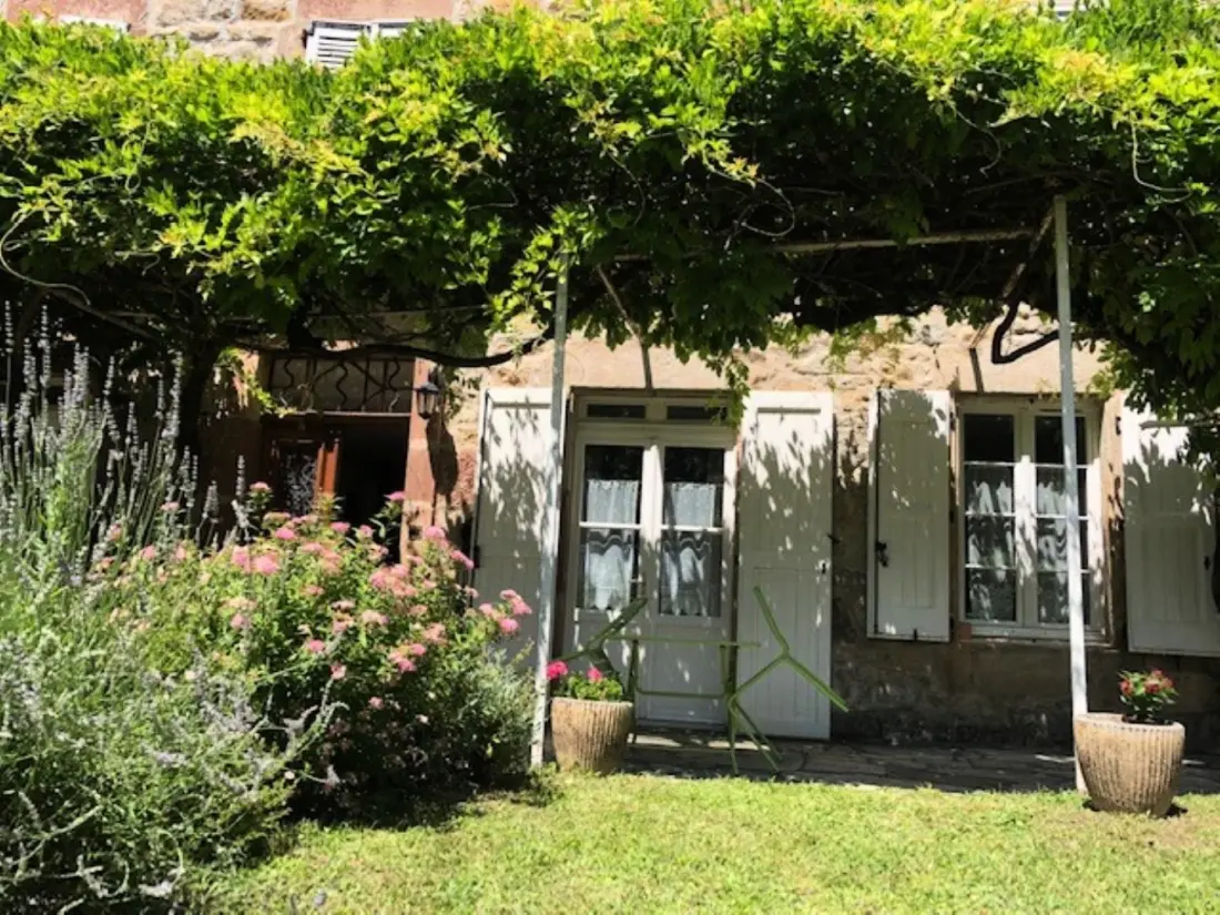 Gîte de France La glycine 5/6 personnes 3 épis
