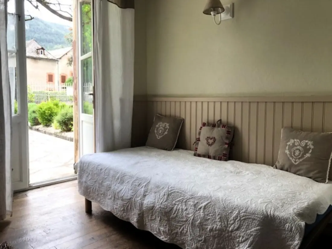 Gîte de France La glycine 5/6 personnes 3 épis
