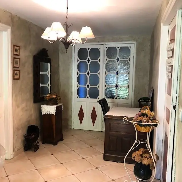 Gîte de France La glycine 5/6 personnes 3 épis