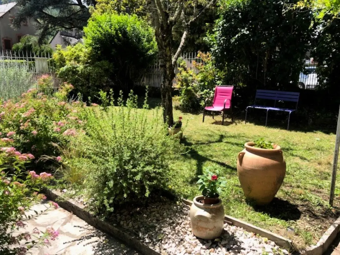 Gîte de France La glycine 5/6 personnes 3 épis