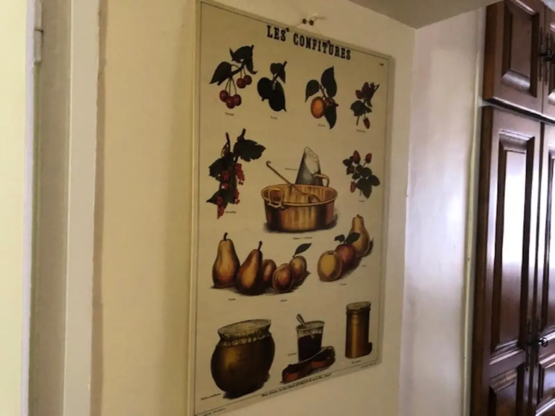 Gîte de France La glycine 5/6 personnes 3 épis