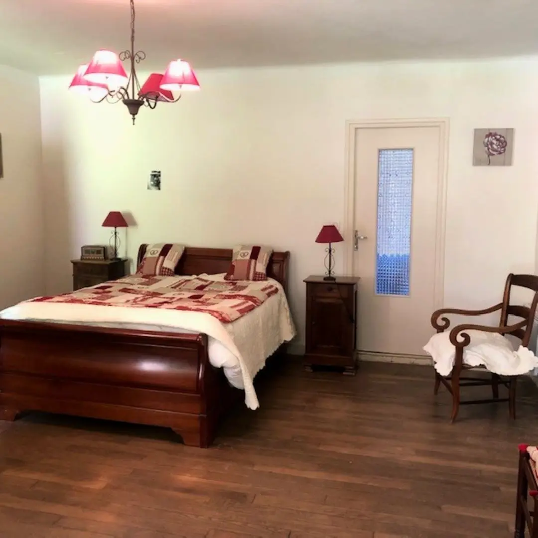 Gîte de France La glycine 5/6 personnes 3 épis