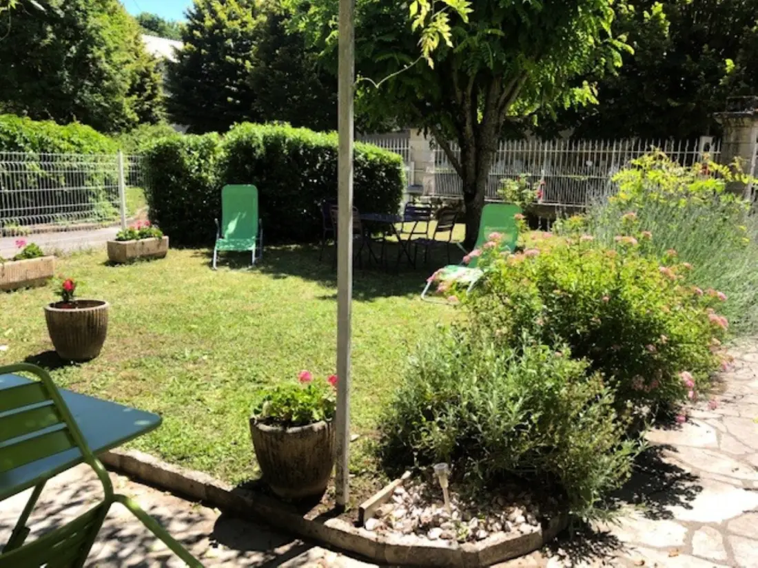 Gîte de France La glycine 5/6 personnes 3 épis