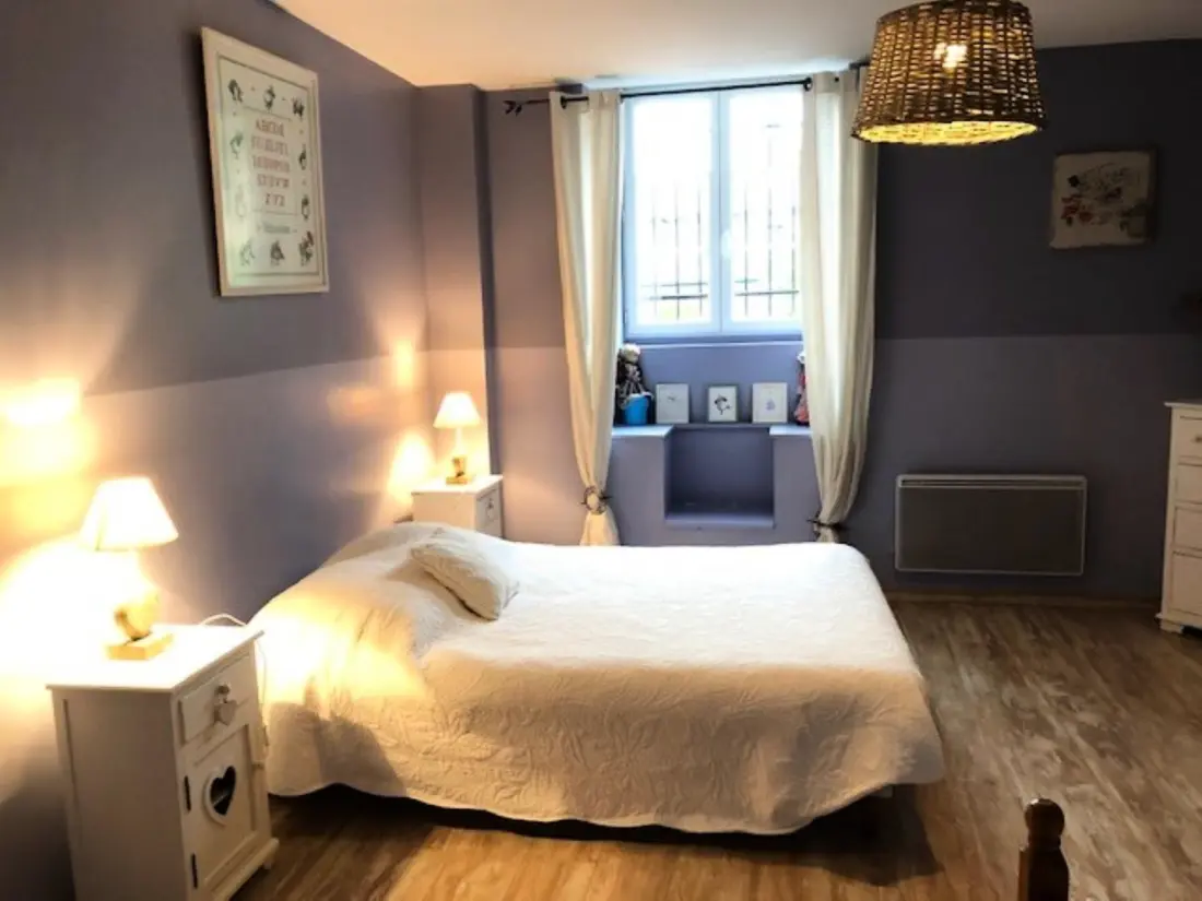 Gîte de France La glycine 5/6 personnes 3 épis