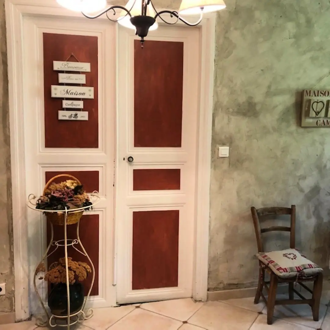 Gîte de France La glycine 5/6 personnes 3 épis