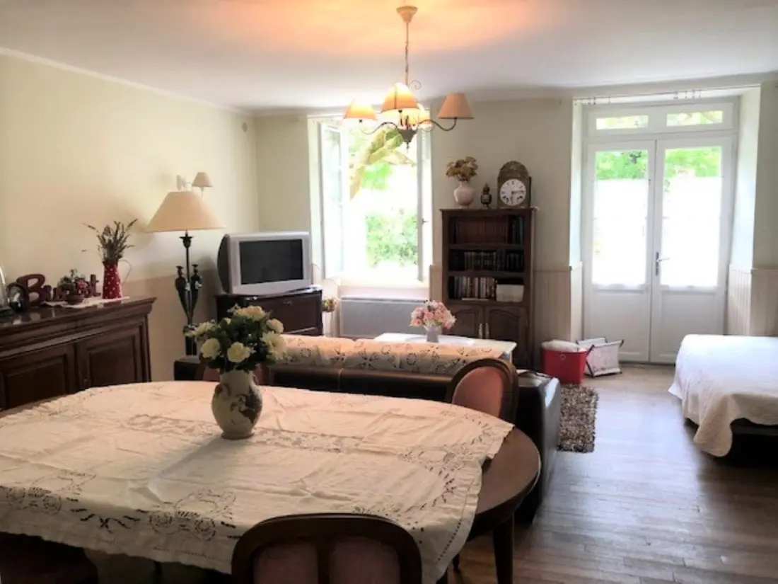 Gîte de France La glycine 5/6 personnes 3 épis