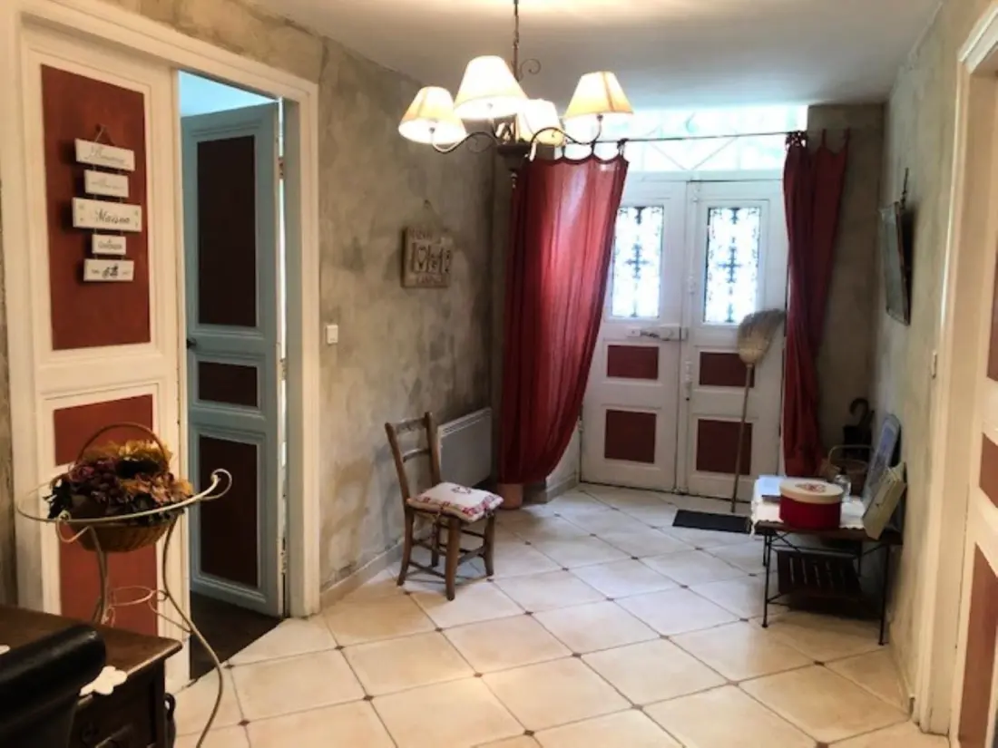 Gîte de France La glycine 5/6 personnes 3 épis