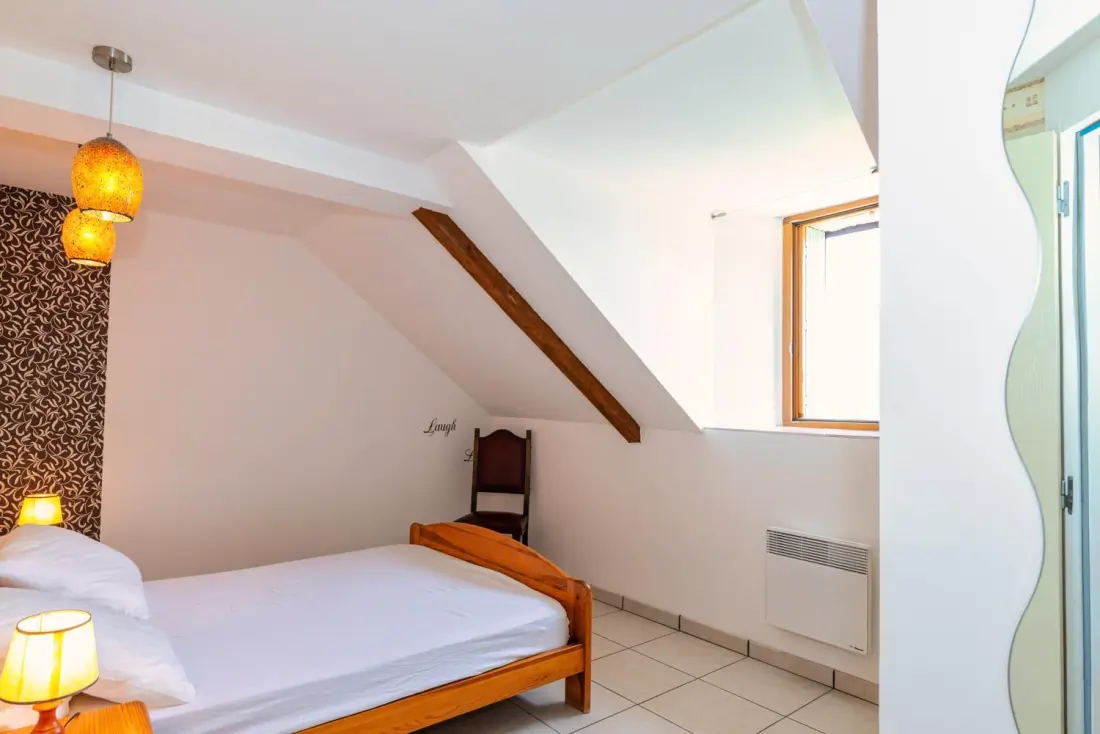 Gîte de France La maison de marie 3 épis