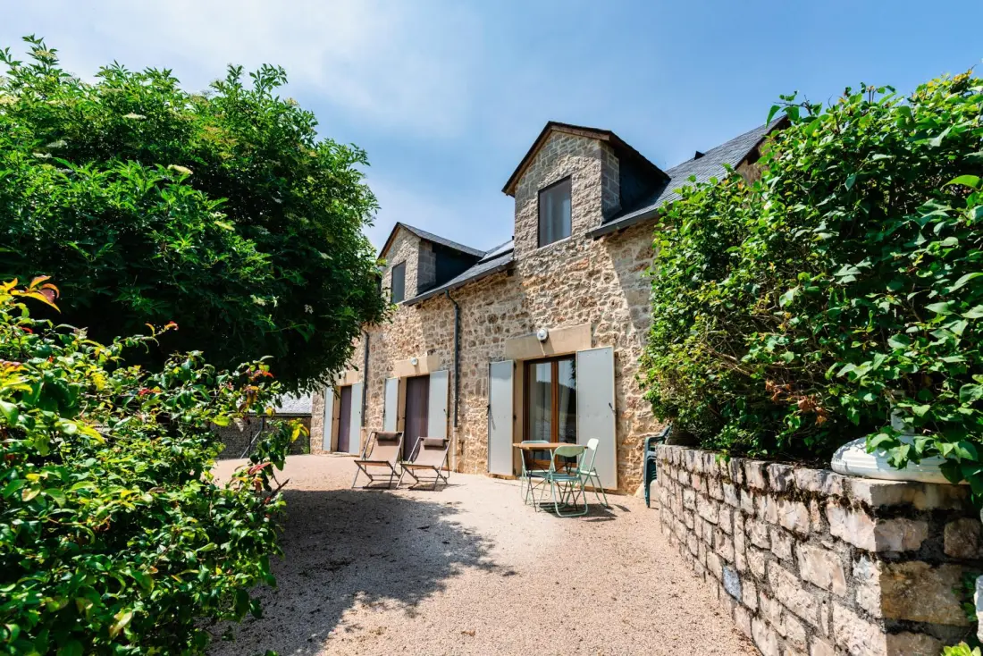 Gîte de France La maison de marie 3 épis