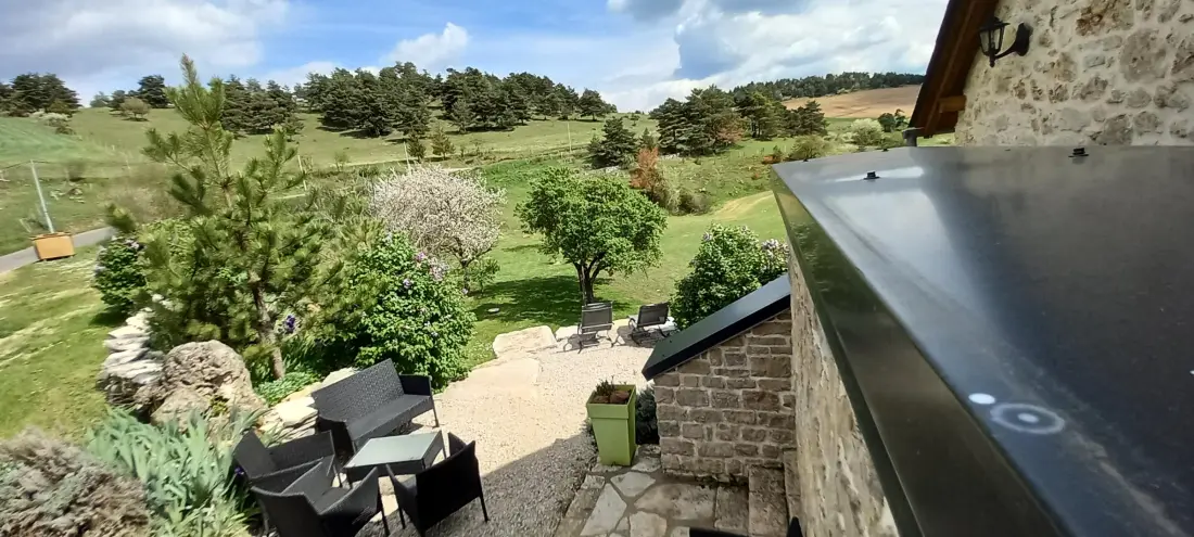 Gîte de France La maison de marie 3 épis