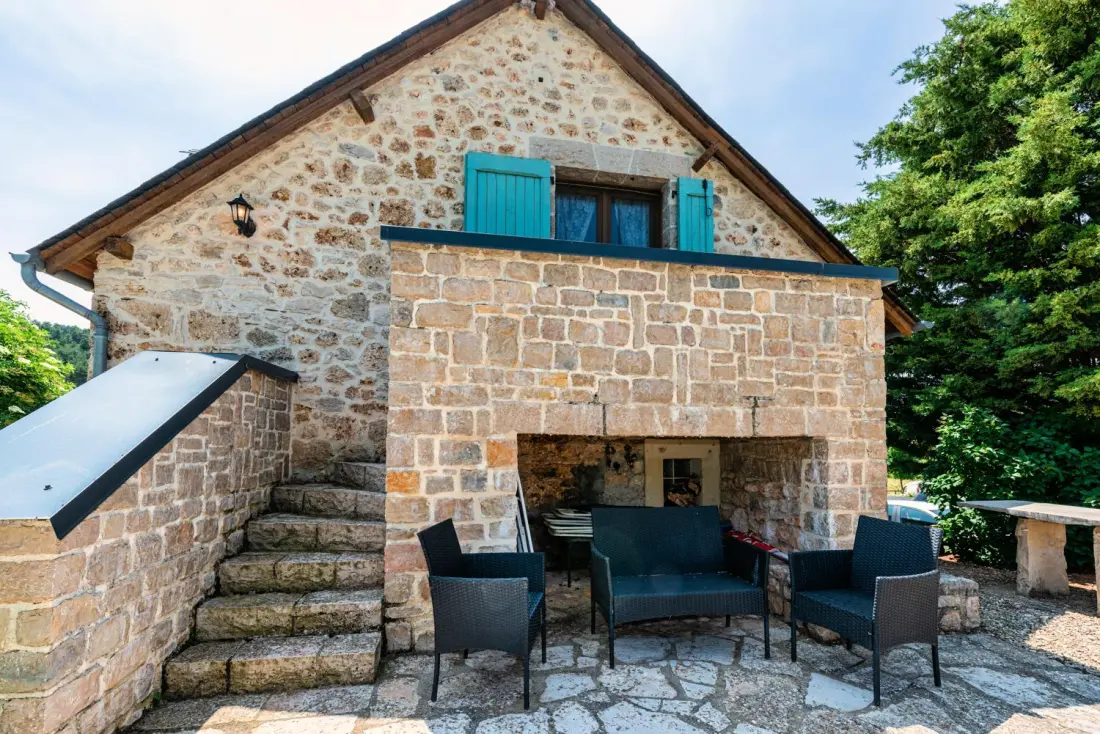 Gîte de France La maison de marie 3 épis