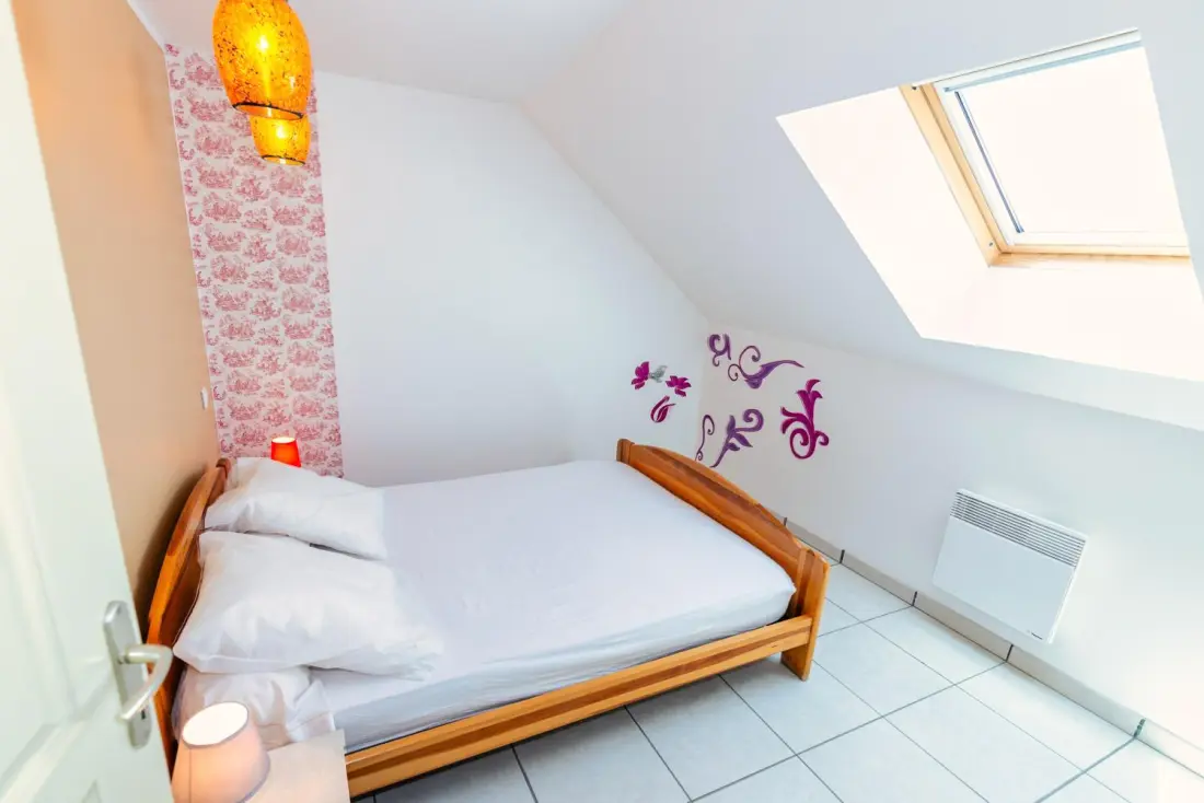 Gîte de France La maison de marie 3 épis