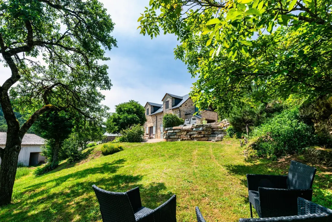 Gîte de France La maison de marie 3 épis