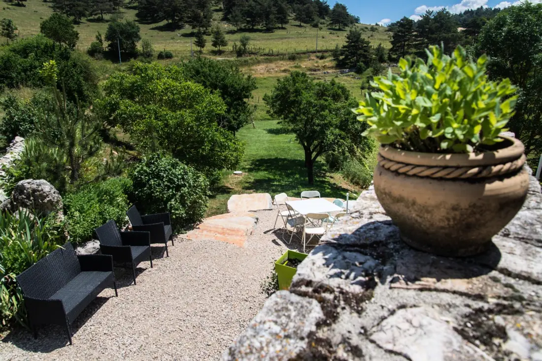 Gîte de France La maison de marie 3 épis