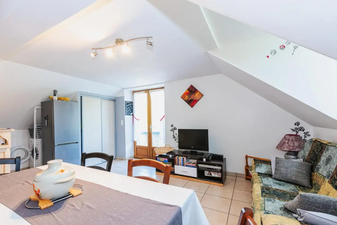 Gîte de France La maison de marie 3 épis