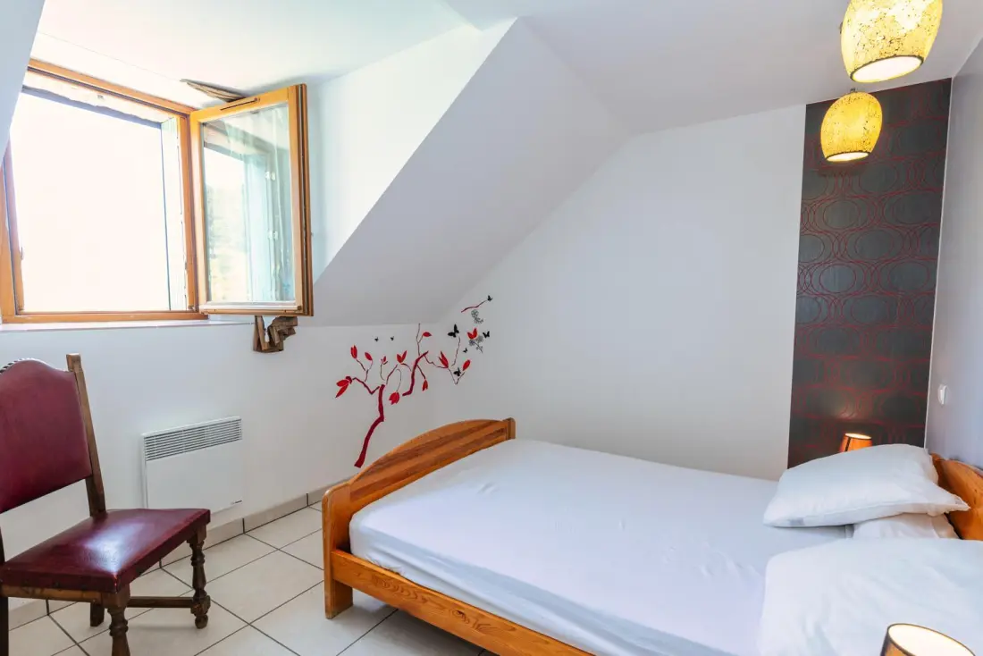 Gîte de France La maison de marie 3 épis